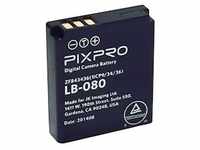 Kodak LB-080 Kamera-/Camcorder-Akku Lithium-Ion (Li-Ion) 1250 mAh