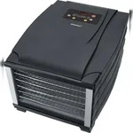 Steba D&ouml;rrautomat elektronisch ED 6 gr/sw