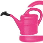 Geli Gie&szlig;kanne mit Brause Kindergie&szlig;kanne Blumenkanne mit Brause Klein 1 Liter Pink