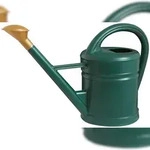 Geli Gie&szlig;kanne mit Brause 5 L Gartengie&szlig;kanne Kunststoff Blumengie&szlig;kanne