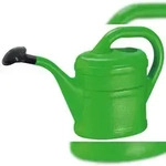Geli Giesskanne 2L gr&uuml;n Kunststoff 24122 f&uuml;r Gartenpflege