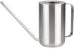 Blomus Gie&szlig;kanne Planto 1,5 ltr Edelstahl f&uuml;r Zimmerpflanzen Design f&uuml;r Drinnen