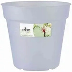 ELHO Green Basic Orchidee transparent 13 cm rund transparent 13