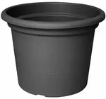 euro3plast Pflanzk&uuml;bel GEO 55 cm, anthrazit