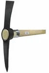 IDEAL Kreuzhacke Kreuzhacke 1,5 kg, 93 cm Buchenstiel,