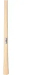 IDEAL Stiel f&uuml;r Kreuzhacken, gerade, aus Eschenholz in natur, L 95 cm, ohne Griff,