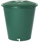 Regentonne 210l rund