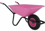Gartenkarre pink