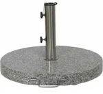 SIENA GARDEN Granit Granitst&auml;nder 40 kg rund