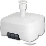 PROGARDEN Schirmst&auml;nder Sonnenschirmst&auml;nder 33/50 mm Sonnenschirm bis 60 kg