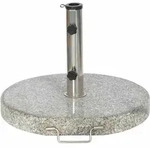 SIENA GARDEN Granit Granitst&auml;nder 30 kg rund