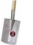 IDEAL Britta-Spaten BRITTA-Spaten G&auml;rtner Form Gr. 0,