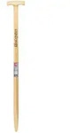 IDEAL Eschen-T-Stiel 85 cm
