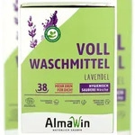 ALMAWIN Vollwaschmittel 2kg 36 Waschg&auml;nge