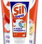Sil Saptil f&uuml;r Reise Vorbehandlung 200 ml Universalfleckenentferner Reiniger