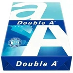 Double A Kopierpapier, DIN A3, 80g/qm, wei&szlig;, Wei&szlig;egrad: 168 CIE
