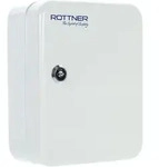 Rottner Schl&uuml;sselkassette TS 20 Zylinderschloss