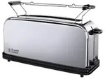 Russell Hobbs Toaster Langschlitztoaster Edelstahl gl&auml;nzend 2351056
