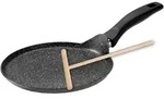 STONELINE&reg; Classic Cr&ecirc;pes-Pfanne 25 cm, Pfanne antihaftbeschichtet mit