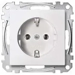 Merten SCHUKO-Steckdose pws MEG2301-0619