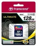 Transcend 128GB SDXC Class 10 (Extreme-Speed)