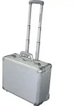 J&uuml;scha ALUMAXX Business / Overnight Trolley GALAXY Aluminium Aktenkoffer