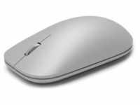 Microsoft Surface Mouse Kabellose Maus Bluetooth® Optisch Grau 2 Tasten