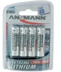 Ansmann Extreme Lithium AA Mignon Einwegbatterie
