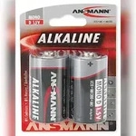 Ansmann Mono D Alkali