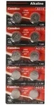 Camelion Alkaline Batterie AG13, LR44, V13GA, GPA76, 82, LR1154, 357A 10er Pack,