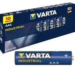 Varta Industrial Alkaline 4003-LR03-AAA-Micro 10er Pack