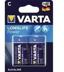 Varta Batterie Longlife Power Baby C 04914110412 2 St./Pack.