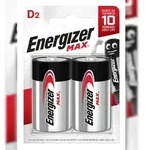 Energizer Max Mono (D) - 2er Blister