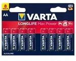 Varta MaxTech Alkaline 4706-LR6-AA-Mignon - 8er Blister