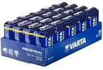 Varta Industrial Alkaline 4022-6LR61-9V-E-Block