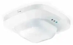 Steinel Pr&auml;senzmelder IR Quattro HD 24m COM1 - Unterputz wei&szlig;, Passiv Infrarot, 2,8