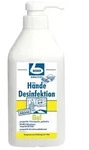 Dr. Becher "Dr. Becher" H&auml;nde Desinfektion 1 l Gel