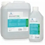 Dr. Schumacher Descosept Pur Schnelldesinfektion | 10 x 1 L | Fl&auml;chendesinfektion