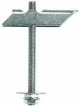 FISCHER KD 6 Metall-Kippd&uuml;bel M 6 x 100,