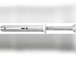 100 Stk. Fischer Deutschl. Nageld&uuml;bel N 5x40/15 S 050351