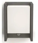 Philips LED-Wandleuchte mit Sensor Arbour 6 W Anthrazit 164619316