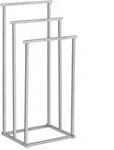 WENKO Handtuchbutler Mod. Quadro mit 3 Stangen