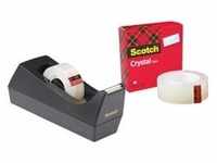 Tischabroller Spar Set SC1 C38+1Crystal Tape