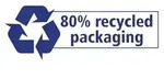 tesa Handabroller ecoLogo 58241-00000-00 gr&uuml;n +Klebefilm