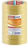 tesa Klebeband tesafilm Standard 57208 Transparent 19 mm (B) x 66 m (L) PP