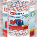 tesa ULTRA STRONG 57831-00000-01 Packband tesapack&reg; Klar (L x B) 66 m x 50 mm 3 St.