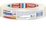 tesa Filamentklebeband Leise abrollbar tesapack Ultra Resistant Transparent 25 mm