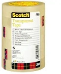 Scotch Klebefilm 5501966 19mmx66m transparent 8St.