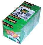 3M Scotch Klebefilm Magic 810, Promo-Pack, 19 mm x 33 m