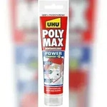 UHU POLY MAX POWER Montagekleber 115,0 g